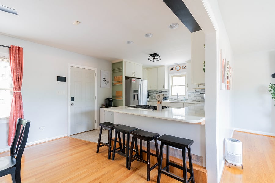 Kitchen island