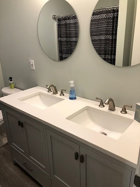 Upstairs Bath