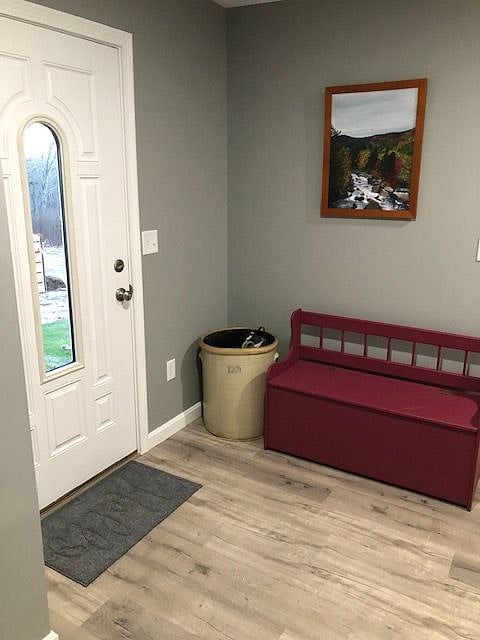 Entry