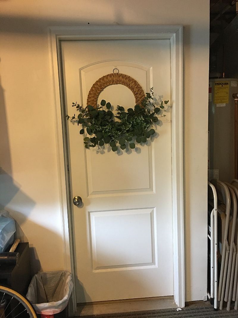Interior Apartment Entrance