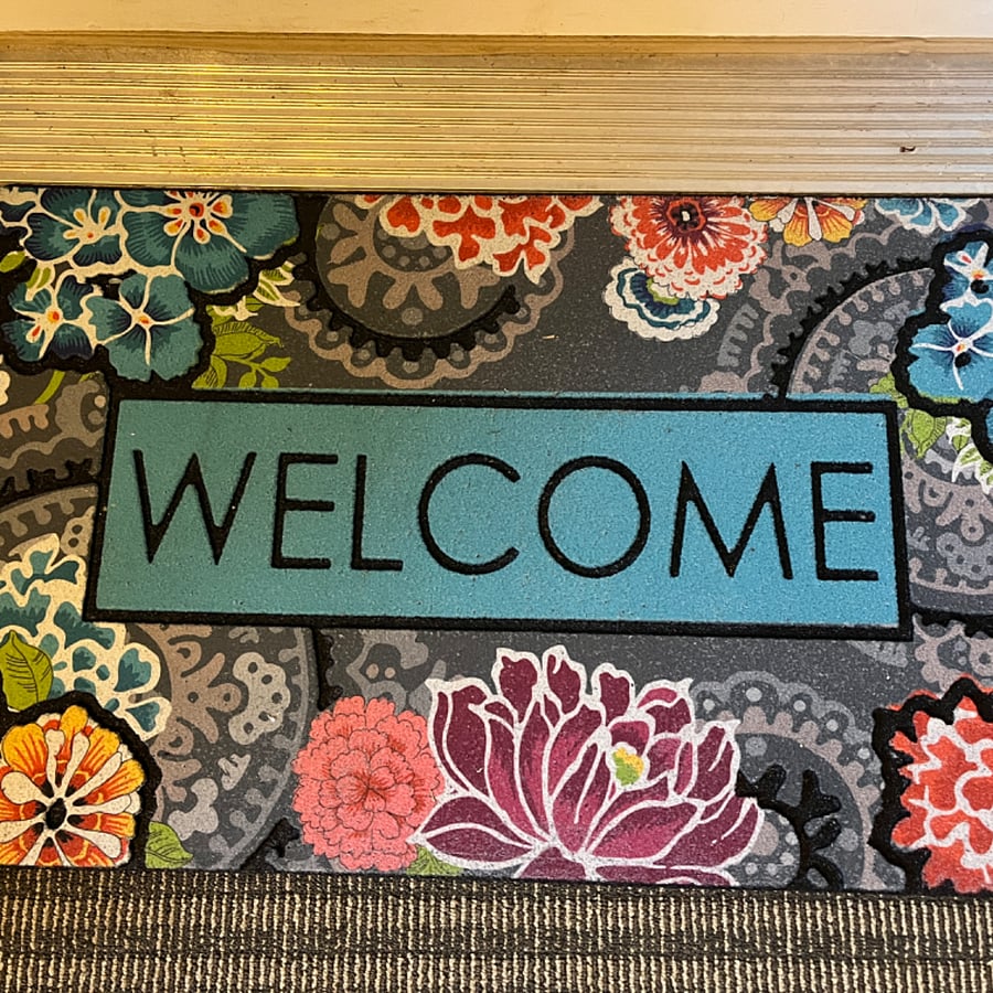 Welcome to your new home!