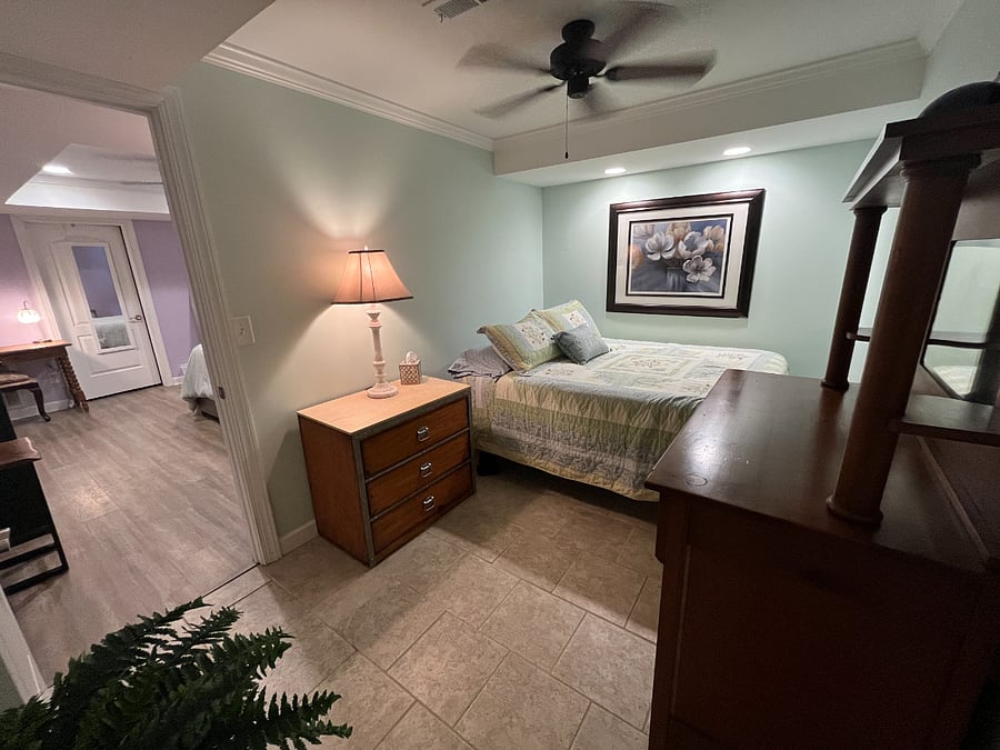 Second Bedroom