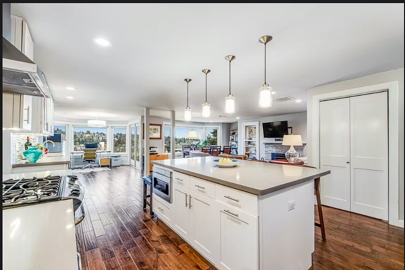 The kitchen of your dreams!