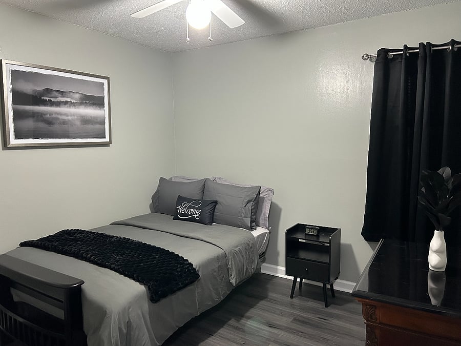 Bedroom #1