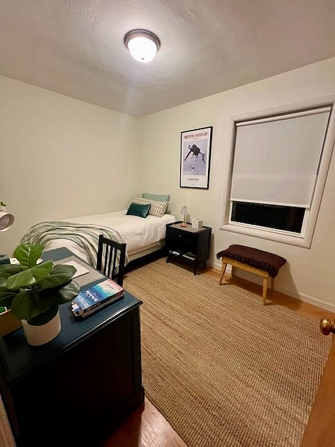 Small bedroom