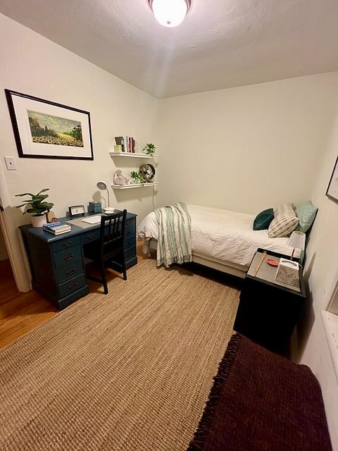 Small bedroom