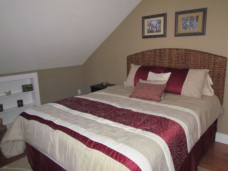 Queen Bedroom Available