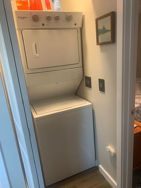 Washer / Dryer
