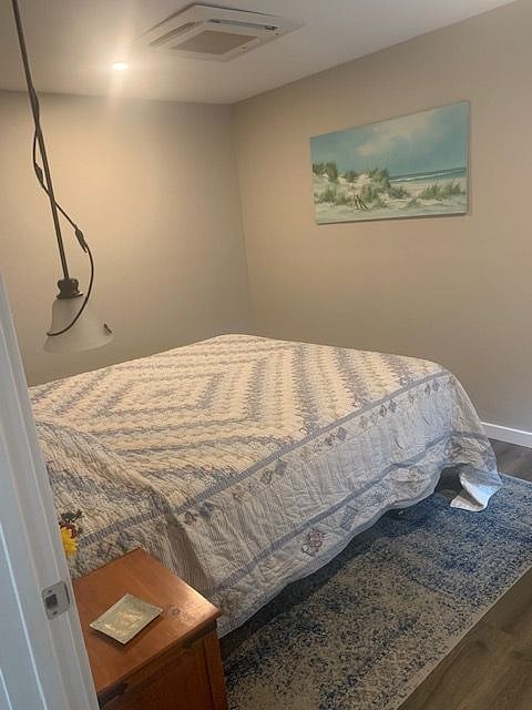 Bedroom from Doorway