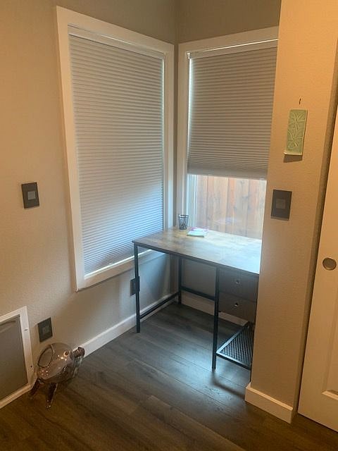 Home Office Space
