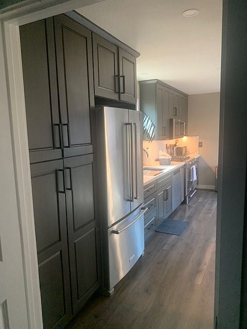 Pantry / Kitchen (Different Angle)