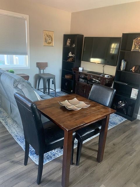 Table and Chairs
