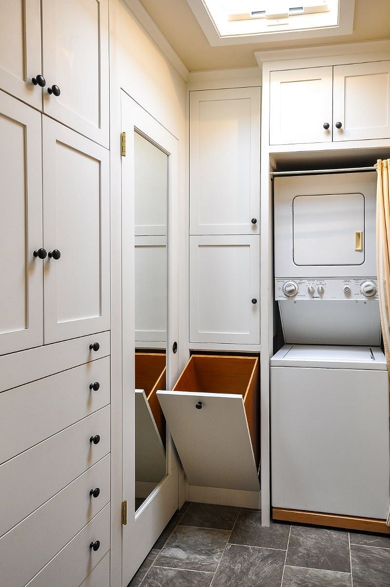 Built In Storage