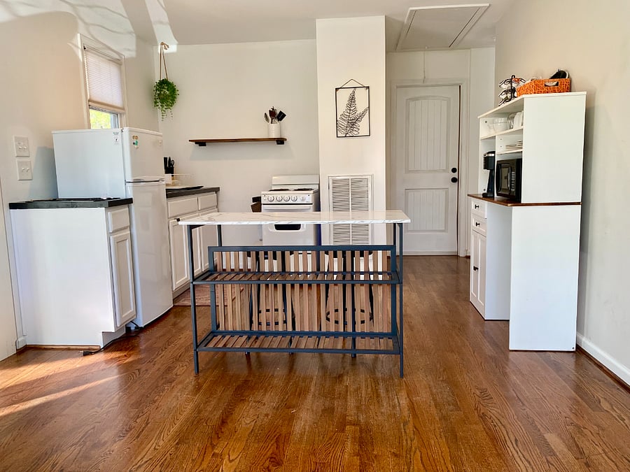 Perfect kitchen for your stay.