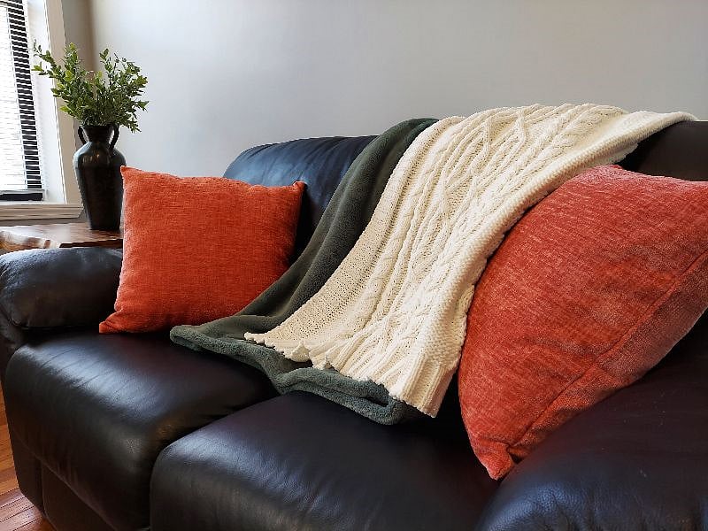 Relaxing setup for all seasons