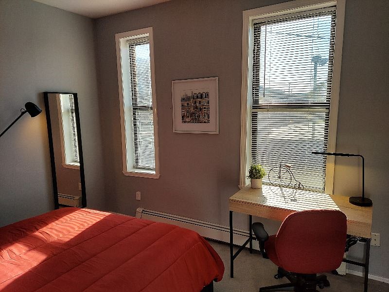 Workspace for remote workers