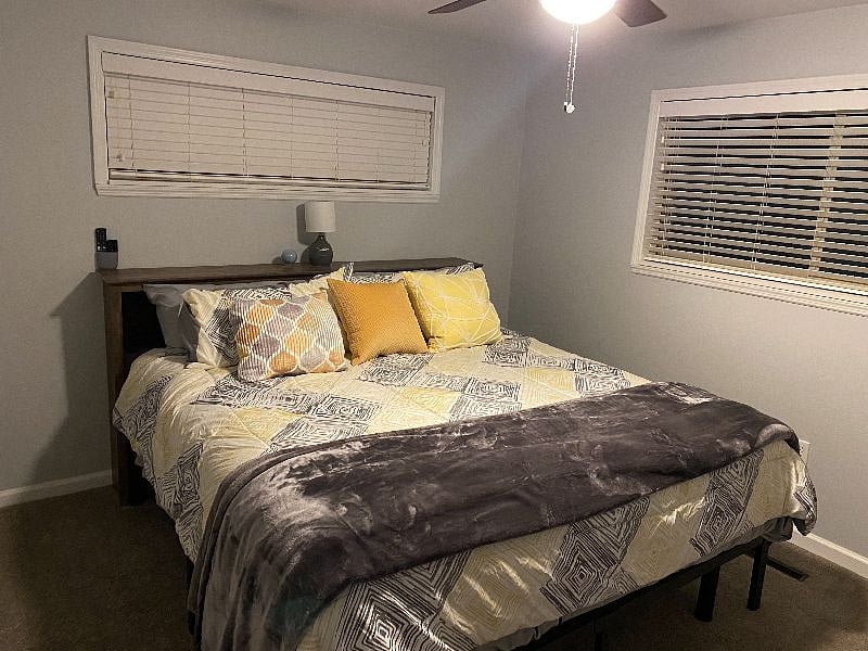 MASTER BEDROOM NIGHT VIEW
