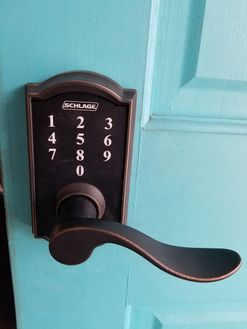 Keyless entry