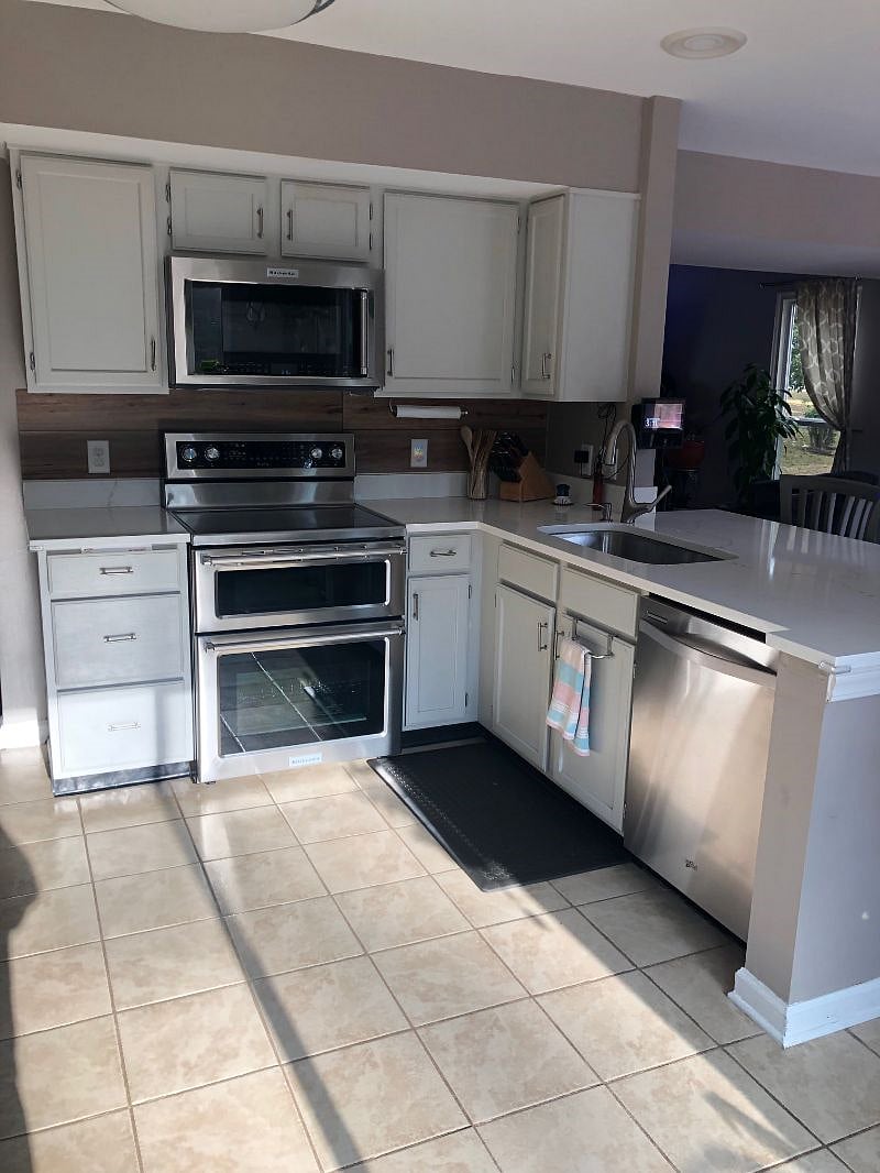 Shared Kitchen