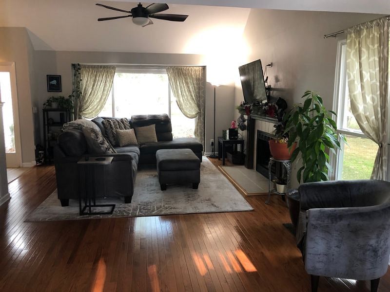 Shared Living Room