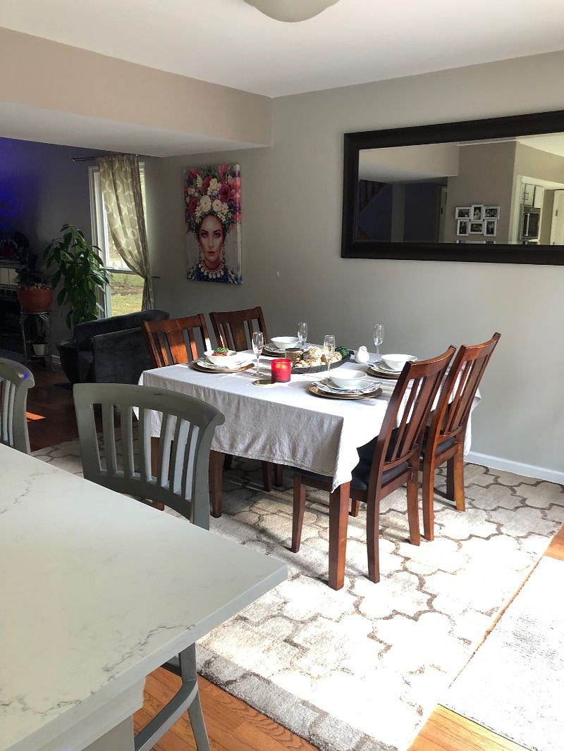 Shared Dining Room