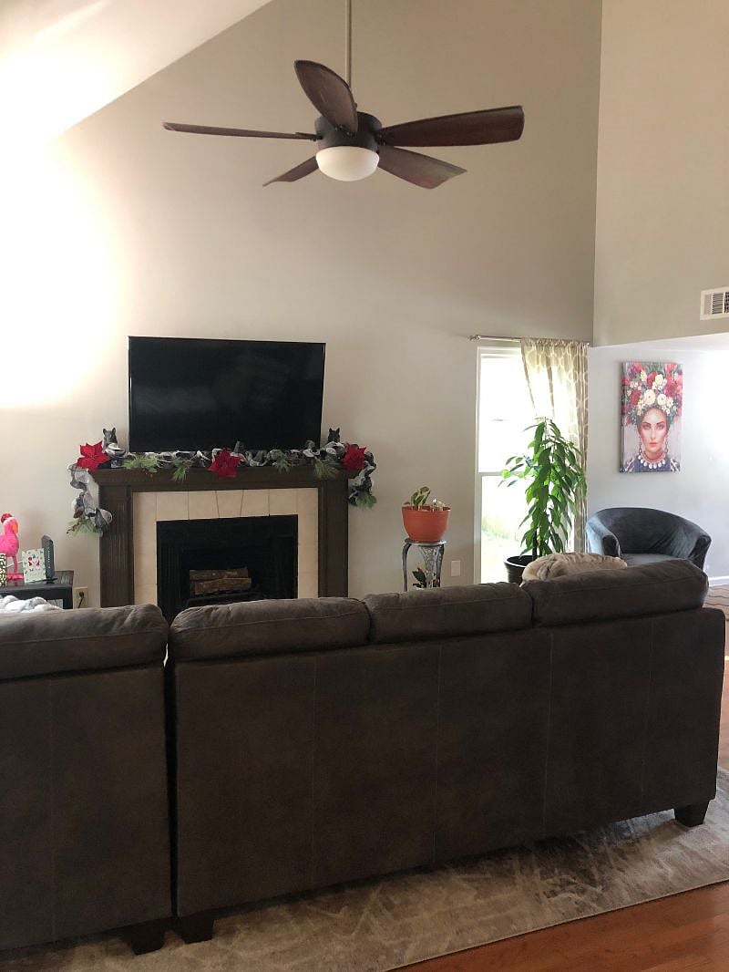 Shared Living Room