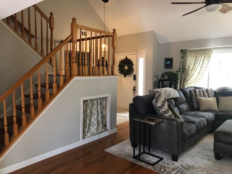 Shared Living Room
