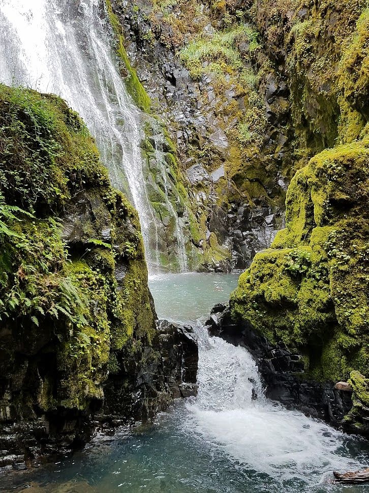 Local hiking