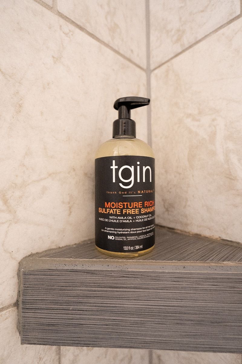 Courtesy Shampoo just for you!