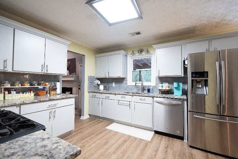 More than a kitchen... its a place to prepare your work meal for the day ahead.