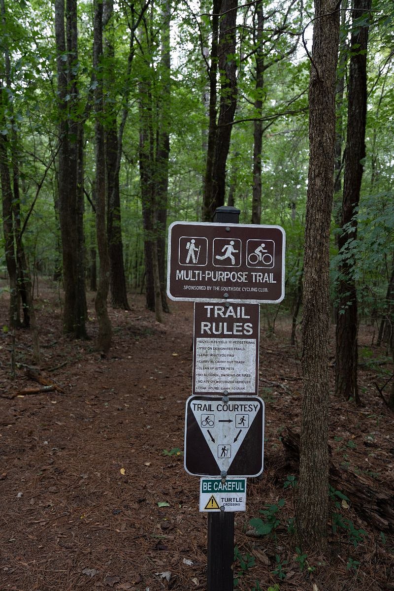 Hike, Canoe, Birdwatch without leaving the neighborhood. We're LITERALLY right next door to the Ridge Nature Area Reserve.