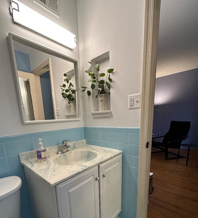 Bathroom for Bedroom #1 - Photo #3