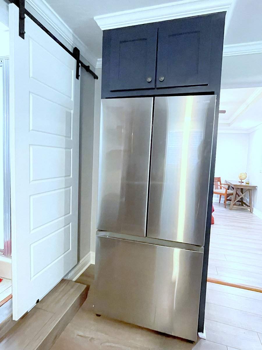 Full sized refrigerator