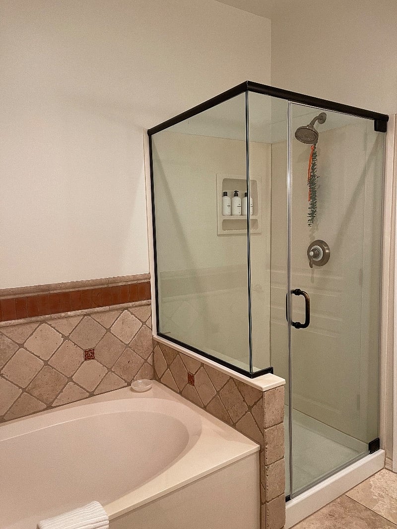 Master Bath Shower