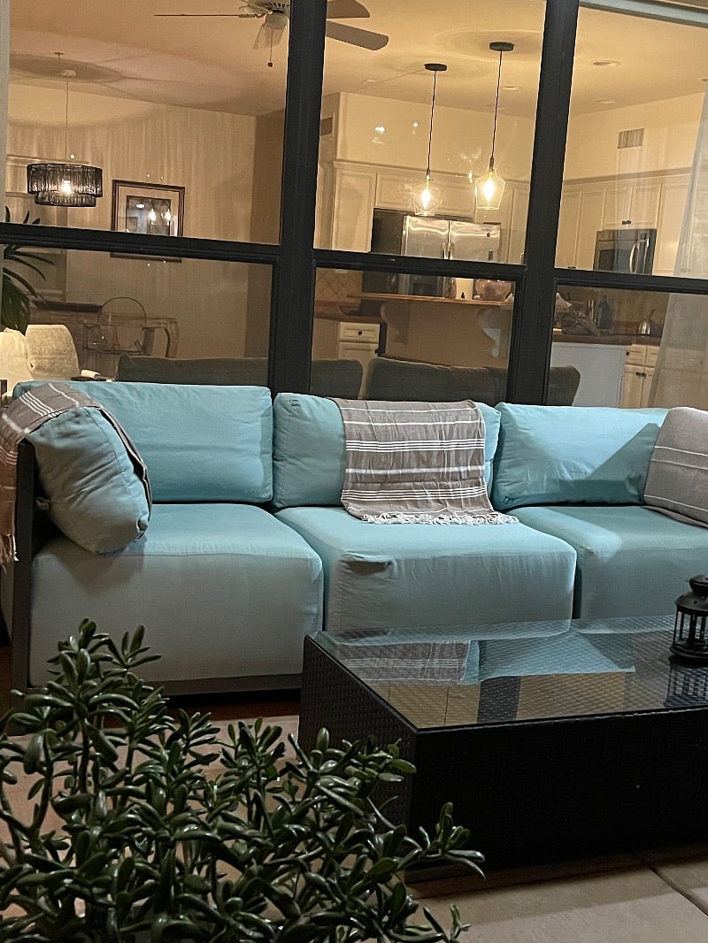 Private Patio