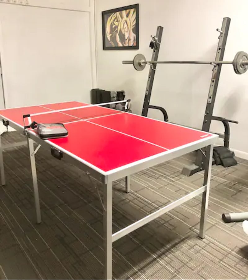 Ping pong