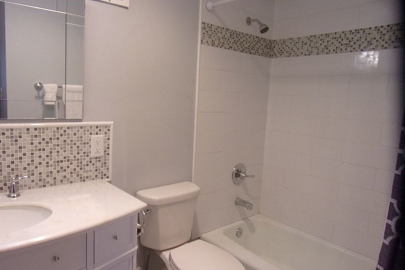 Hall Bath