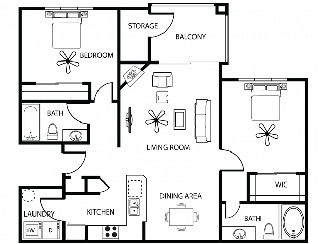 Furnished Finder property 344616_1 photo 10