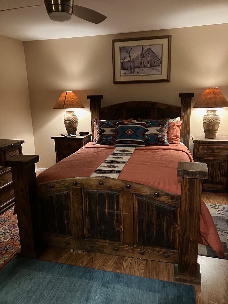 Master Bedroom Suite
