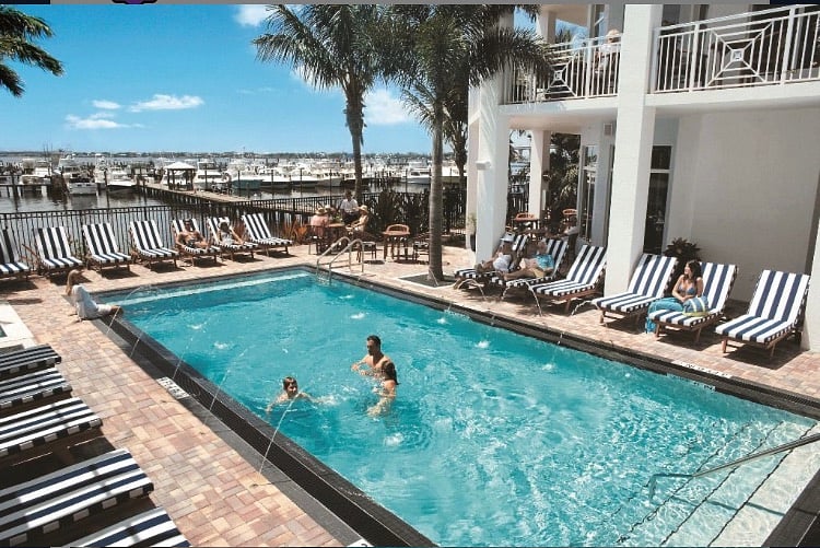 Clubhouse Pool