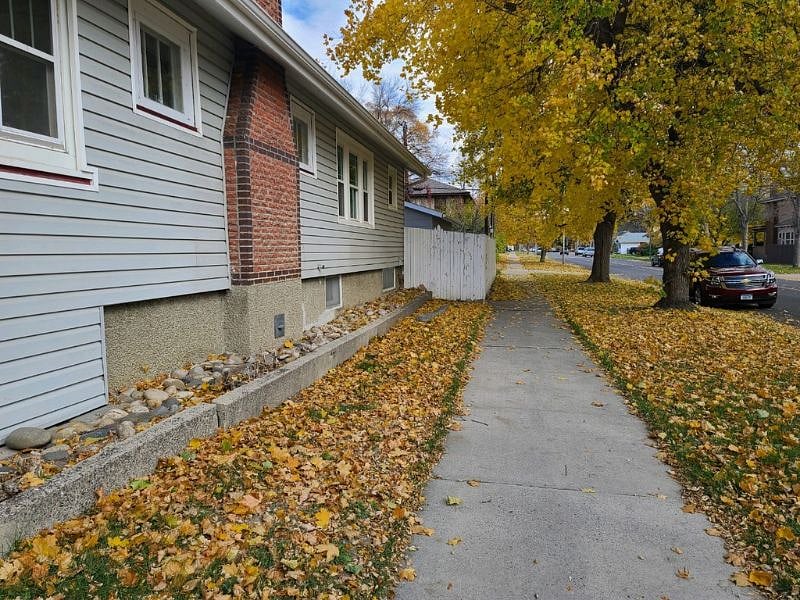 Lovely streets to walk in this historic district area