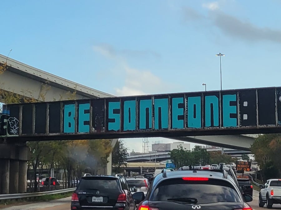 Welcome to Houston