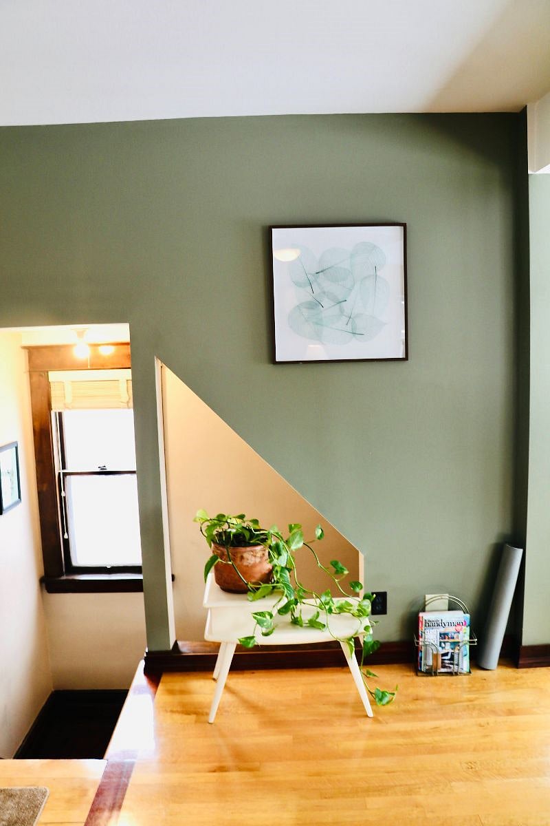 Magazines and yoga mat provided during your stay