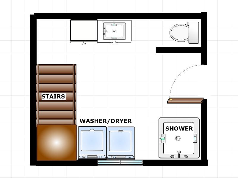 FLOOR PLAN TO SCALE