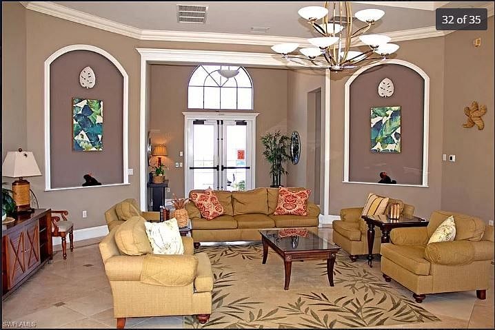 Clubhouse exclusive to residents