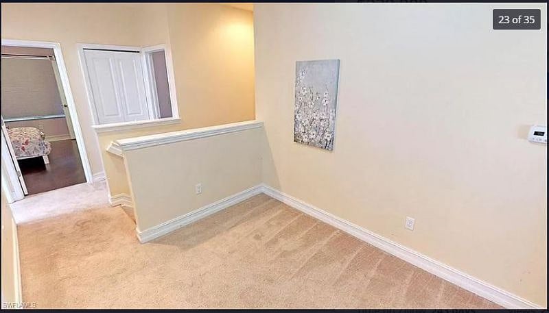 Upstairs Loft Area