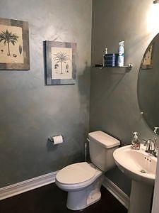 First Floor Powder Room