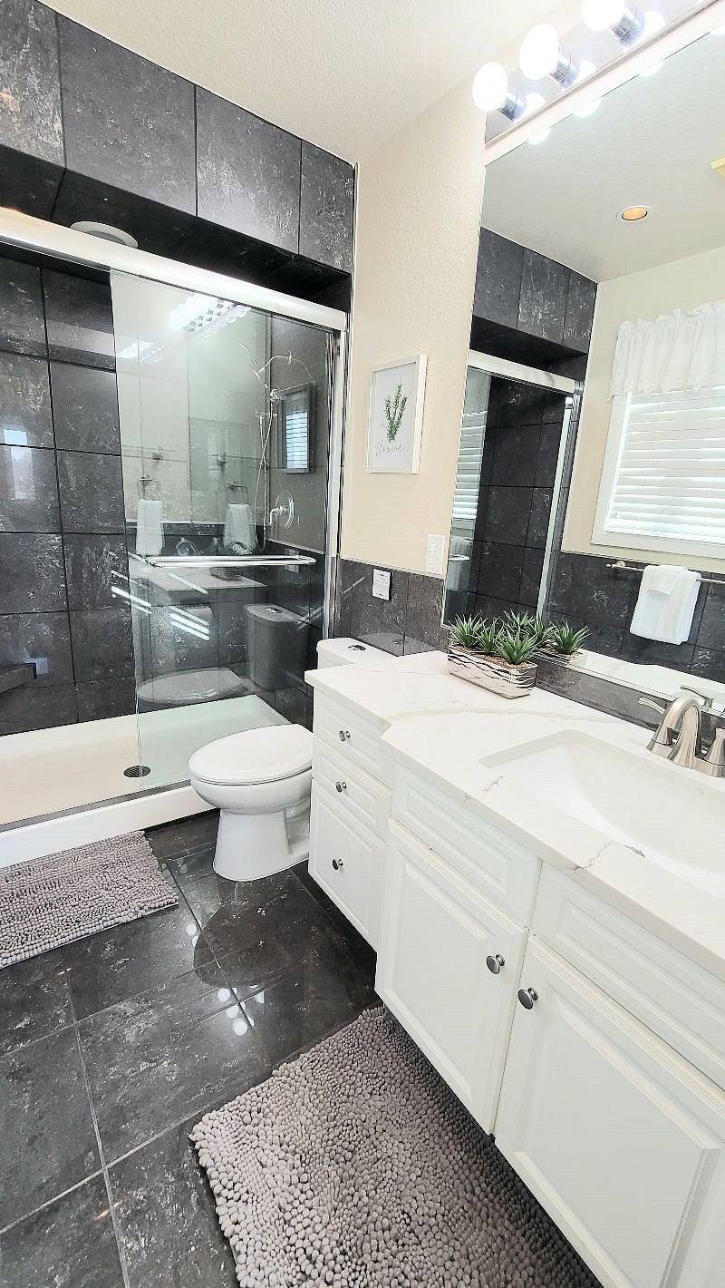Private: King Bedroom w/ En-Suite Bathroom