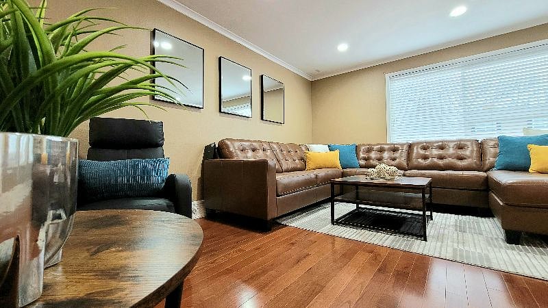 Common Space: Living Room