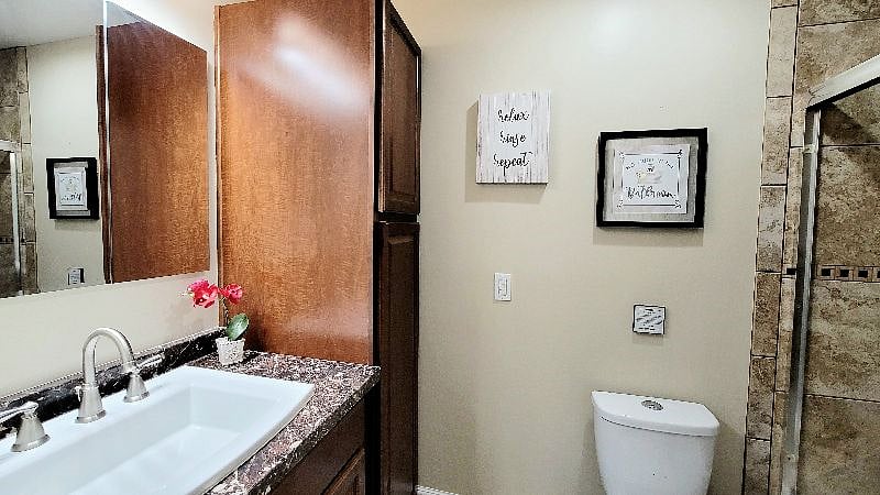 Private: King Bedroom w/ Private Bathroom